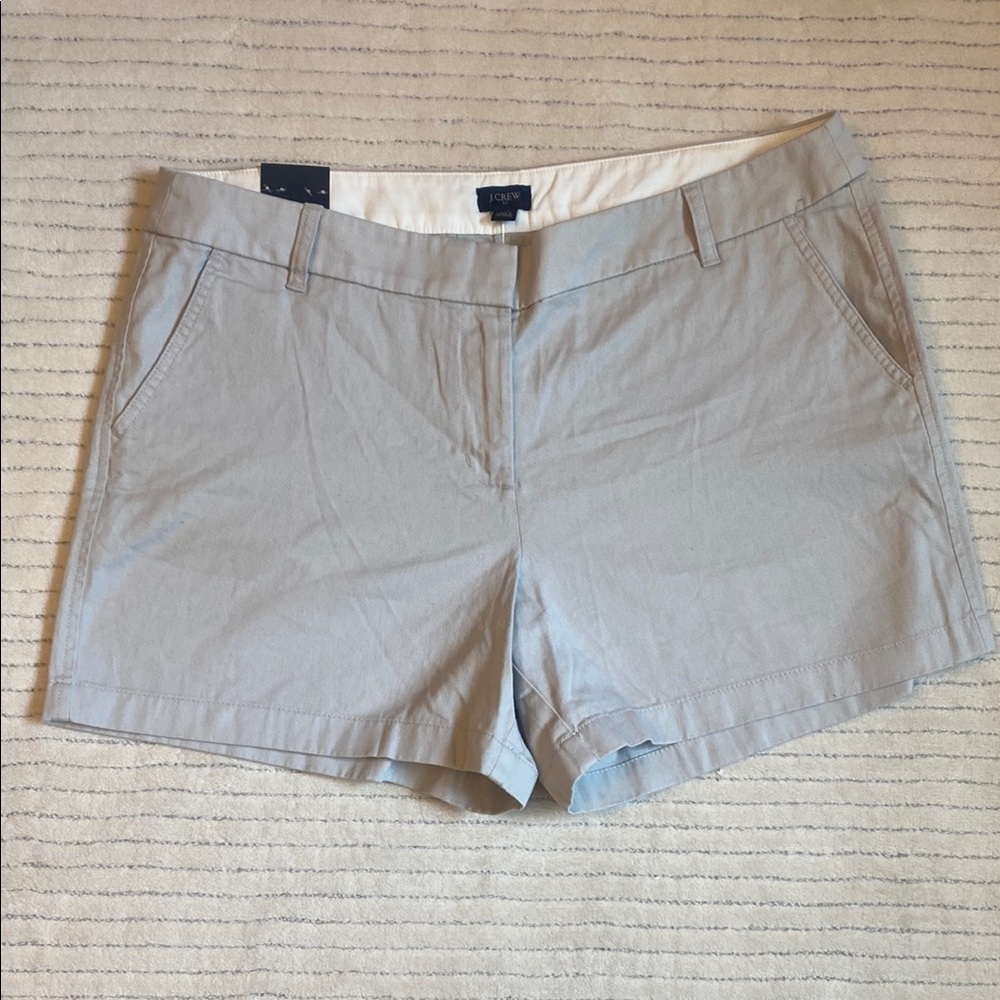 J. Crew Women's Gray Shorts